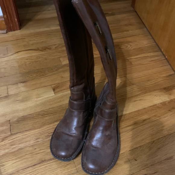 boc Shoes - BOC tall brown boots